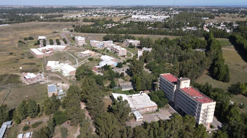 El juez que condenó a Nicolás Avots Sugimoto dirigió su trabajo final