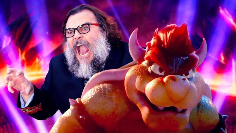 Peaches”: la canción viral que Jack Black hizo para 'Super Mario