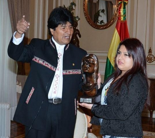 Elba Rodríguez, ganadora del reality MasterChef, fue ...