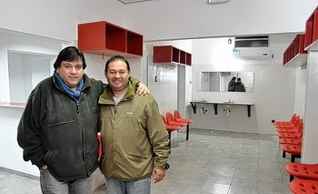 Osores: “Huracán va a estar a la altura de los más grandes de la Liga”