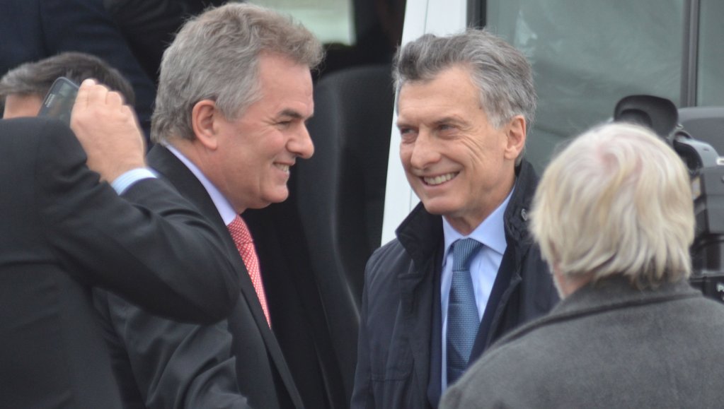 Macri se pone de lleno en la campaña y puede visitar Bahía Blanca el viernes