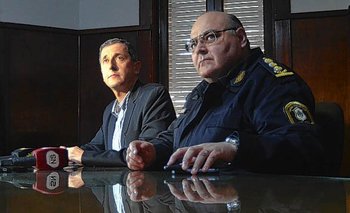 Tras una semana caliente, fiscales y policías decidieron poner paños fríos