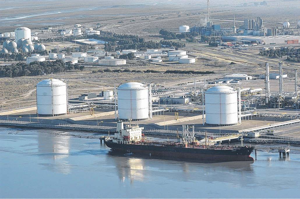 Compañía Mega, referente de la industria del gas