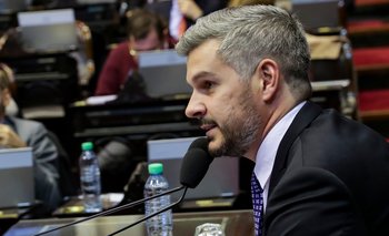 Marcos Peña: "Tampoco las cosas están tan mal como algunos están diciendo"
