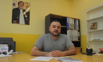 El interventor de la UOCRA bahiense repudió a los delegados acusados de extorsión