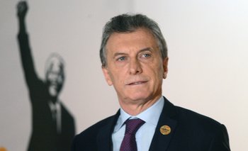 Macri pidió que se apruebe la ley de extinción de dominio para "recuperar la guita que nos afanaron"