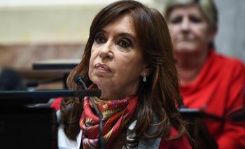 Cristina confirmó que se va a presentar a declarar en la causa de los cuadernos