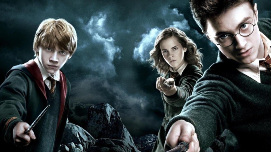 Resultado de imagen para HARRY POTTER