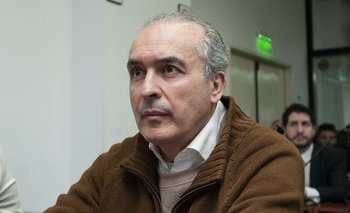 José López declaró como "arrepentido" y lo trasladan a un "domicilio reservado"