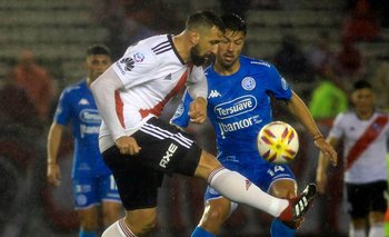 Superliga: River no pudo con Belgrano y sumó otro empate