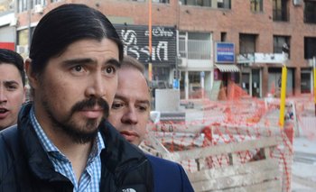 Asociación ilícita fiscal: el hijo de Lázaro Báez ya está en el juzgado de Bahía