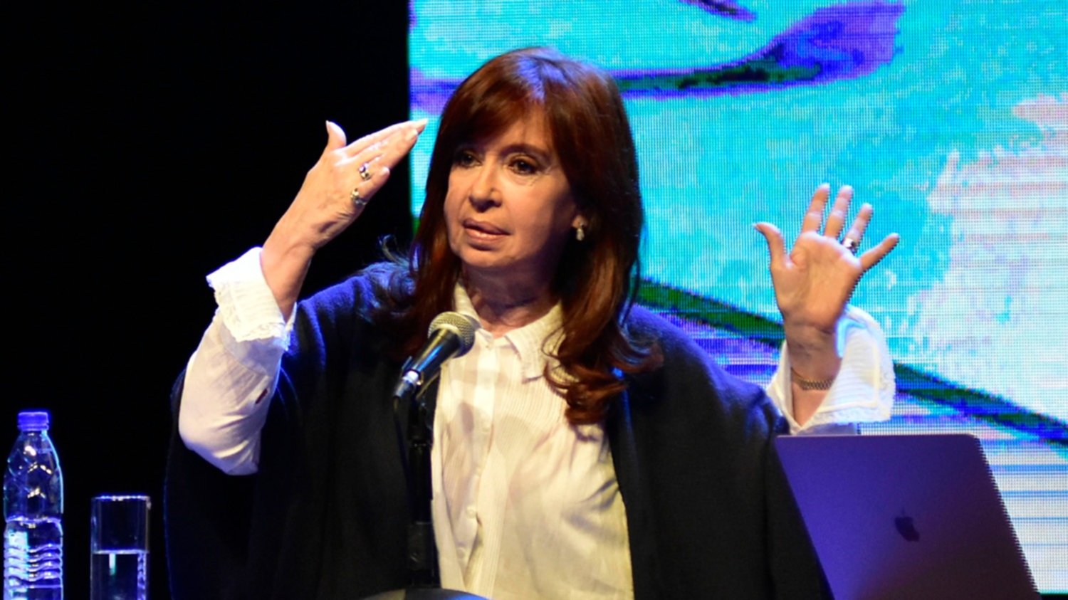 Sin Cristina En La Sala Se Reanuda El Juicio Por La Obra Pública En