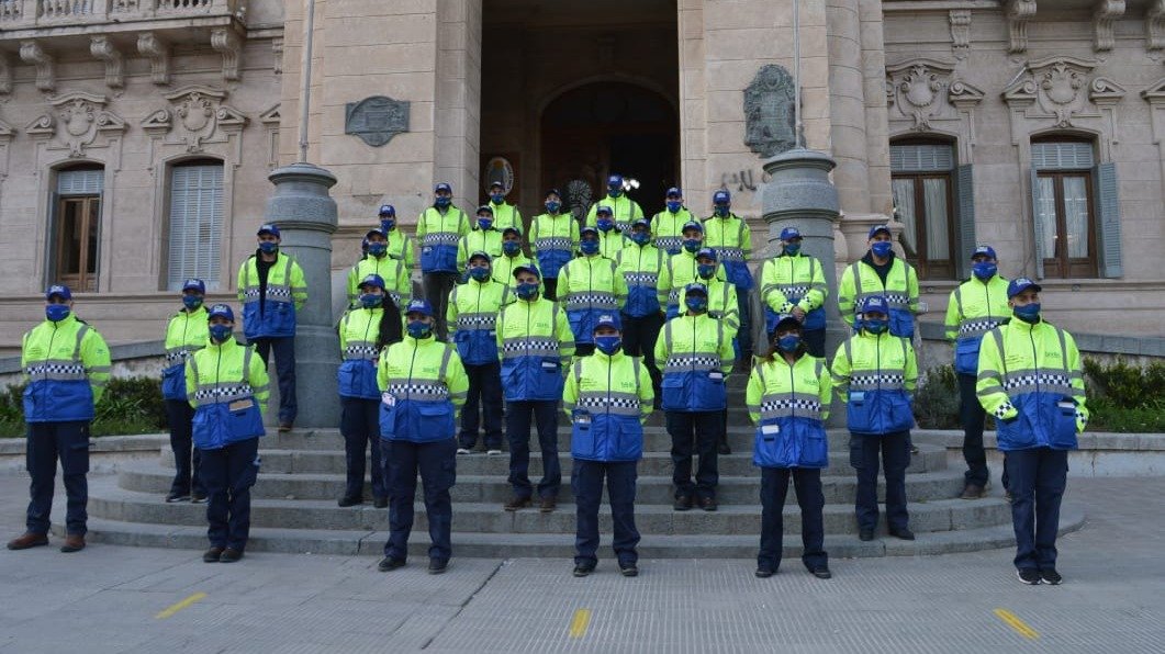 Nuevos Inspectores De Tránsito La Idea No Es Salir A Multar De Manera