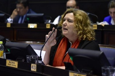 Una diputada de la Sexta repudia al jefe de Gabinete de la Provincia