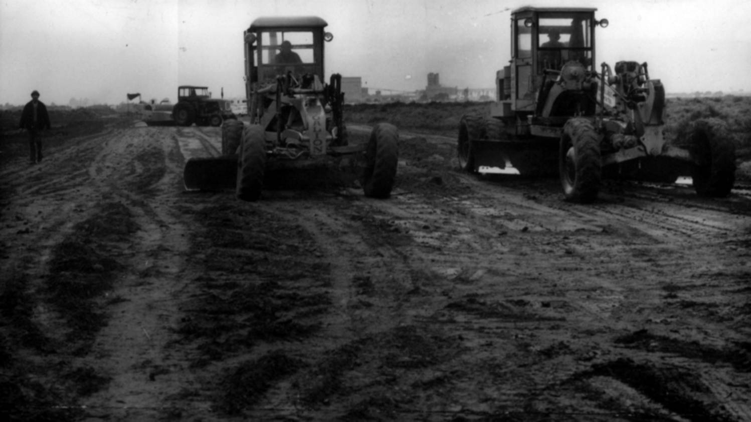 Se cumplen 70 años de la