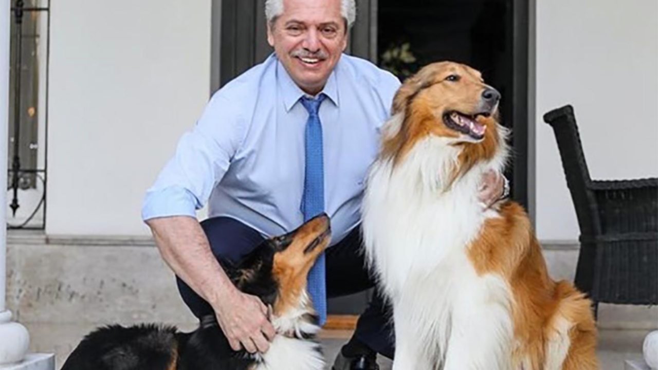La mamá de Facundo contó que el presidente le regaló un perro - Nueva