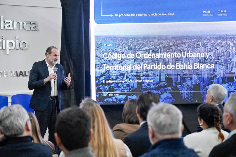 El nuevo mapa urbano: cómo cambiarán las reglas para construir en Bahía Blanca