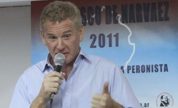 Francisco De Narváez dijo que los comicios en la provincia de Buenos Aires estarán polarizados entre él y Scioli