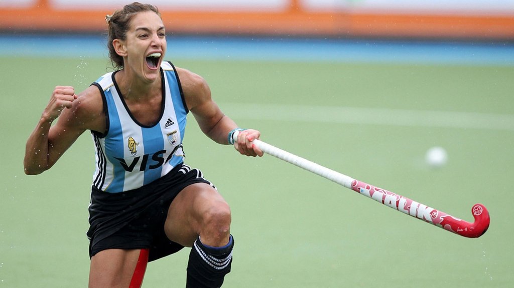 Hockey: Luciana Aymar anunció su retiro tras el Champions Trophy