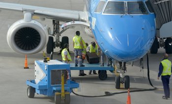 El aeropuerto despega y se viene una mudanza en el Osvaldo Casanova