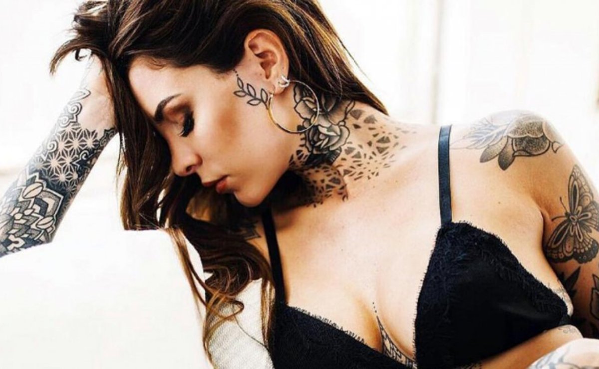 Con una selfie en ropa interior, Cande Tinelli mostró su celulitis - La  Nueva