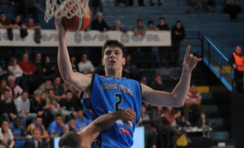 Desafío La Nueva: Participarán cuatro jugadores de Bahía Basket
