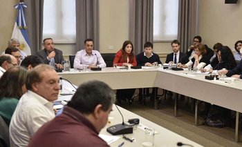 La Federación de Docentes Universitarios aceptó la oferta salarial del Gobierno
