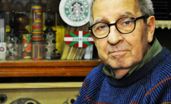 Murió a los 90 años el célebre dibujante Carlos Garaycochea