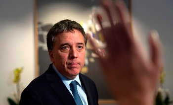 Internaron a Dujovne por un "dolor en el pecho" y le realizaron varios estudios