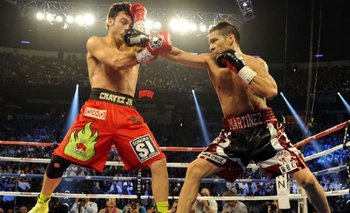Confirman el día de la revancha entre Maravilla Martínez y Julio César Chávez Jr.