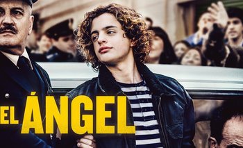"El Ángel", la película elegida para representar al país en los Oscar y Goya