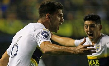 Boca le ganó 3-1 a Colón en La Bombonera