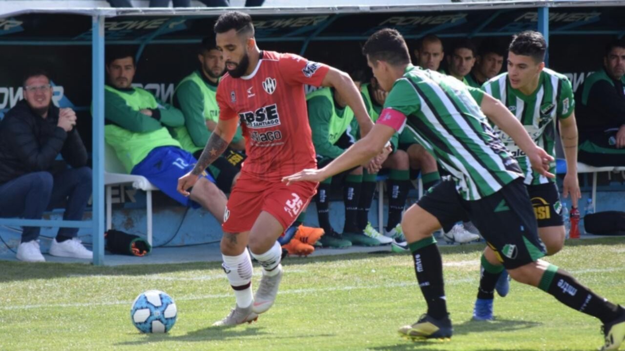 Copa Argentina Villa Mitre Quedo Eliminado Ante Central Cordoba De Santiago Del Estero