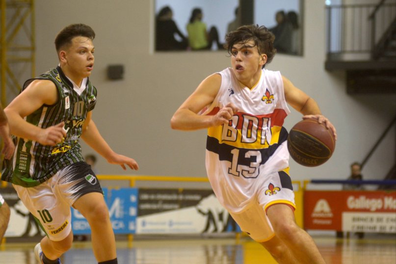 Liga del Sur frente a la Selección Argentina sub 20 del ascenso: Es la  frutilla en el postre, dijo Fidel Tourn - La Nueva