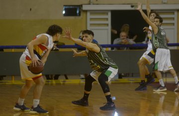 Liga del Sur frente a la Selección Argentina sub 20 del ascenso: Es la  frutilla en el postre, dijo Fidel Tourn - La Nueva