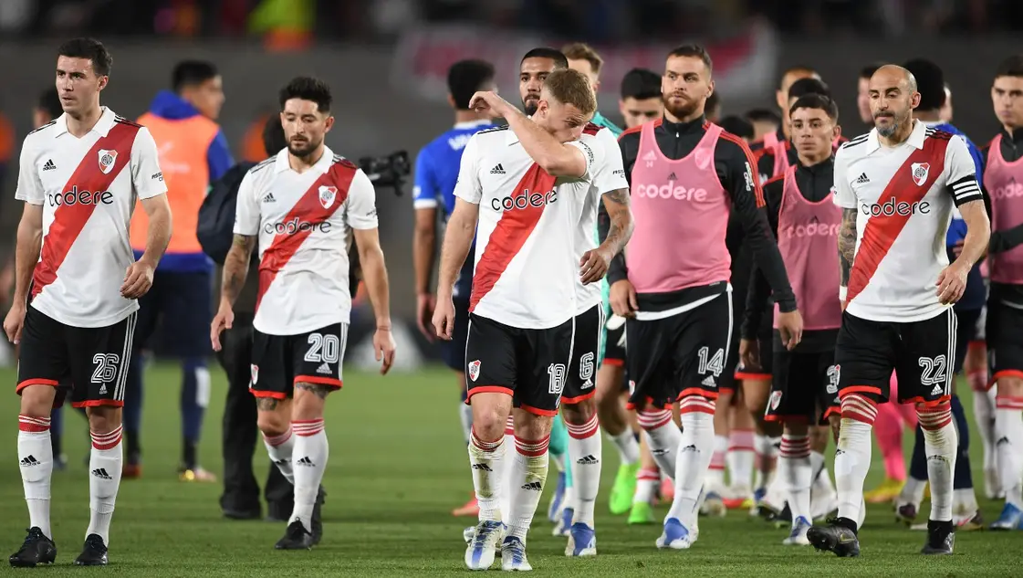 Con un gol sobre el final, River cayó 1-0 ante Talleres en el Monumental - La Nueva
