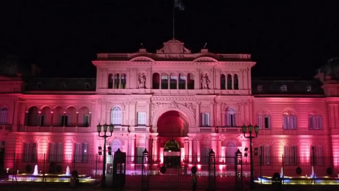 La Casa Rosada y el Ministerio de Defensa sufrieron amenaza de bomba