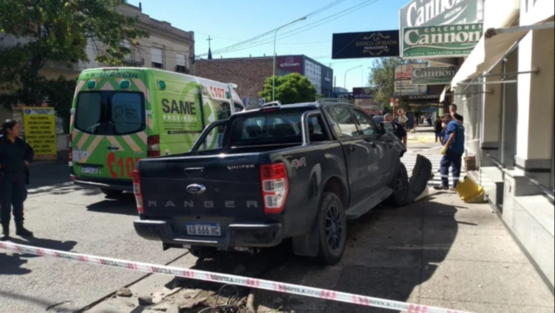 Revés judicial para el empresario Carlaván por una de sus camionetas