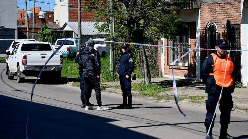 Quiénes son los cuatro detenidos por el triple crimen de Florencio Varela