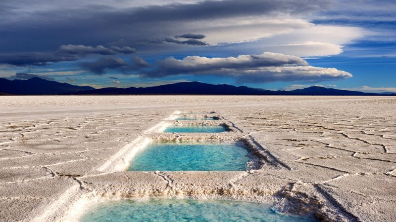 Las Salinas Grandes De Jujuy Entre Los Lugares M S Salvajes Y Hermosos Del Mundo