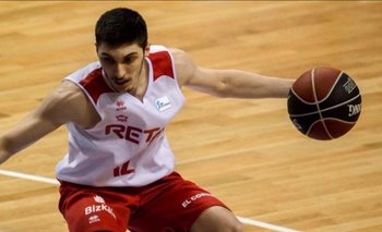 Básquetbol: Lucio Redivo tuvo una actuación de 10 en el clásico vasco