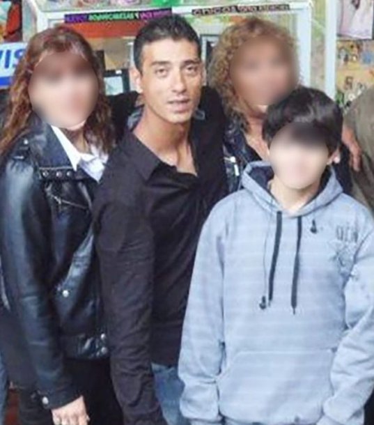 Ahorcó a su pareja para evitar que viole a su hija Ahorcó a su pareja para evitar que viole a su hija