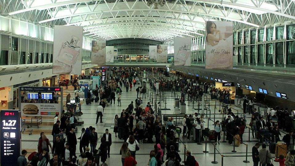 El aeropuerto internacional de Ezeiza ampliará su oferta gastronómica