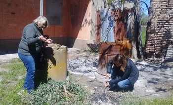 Guaminí: denuncian la quema de documentos contables del municipio