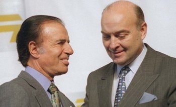 Sobresueldos: confirman las condenas para el expresidente Menem y el exministro Cavallo