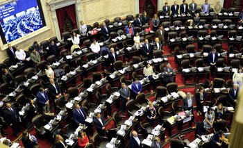 Presupuesto 2019: Cambiemos logró media sanción y el proyecto pasó al Senado