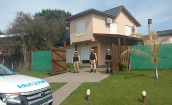 Buscan al narco más importante de la zona: 9 allanamientos en Bahía y Monte Hermoso
