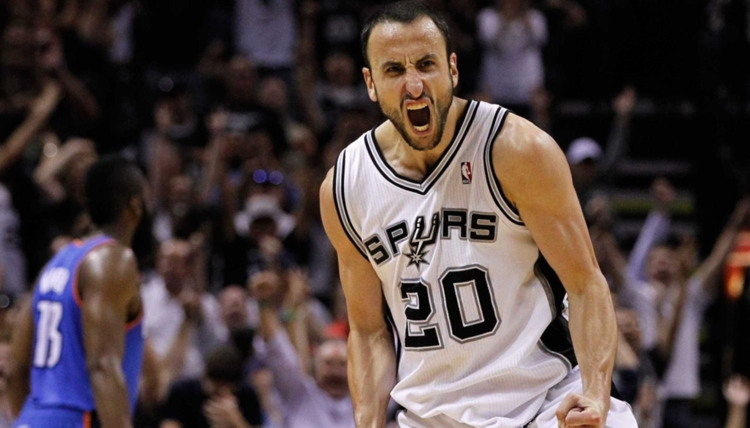 San Antonio retirará la camiseta Nº20 de