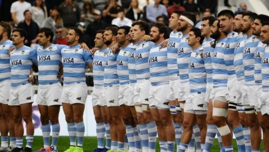 Contra la voluntad retirada estas Los Pumas, con plantel confirmado para el Rugby Championship - La Nueva