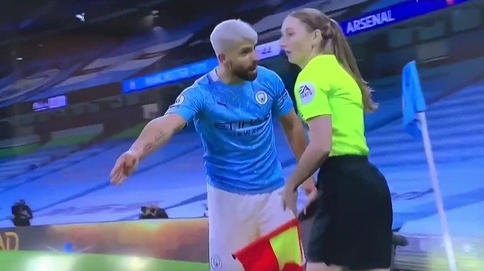 El reclamo del Kun ante la jueza